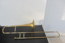 Alte Posaune Zugposaune Birau