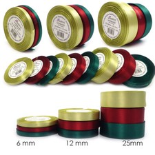 Set Dunkelrot Dunkelgrün Gold