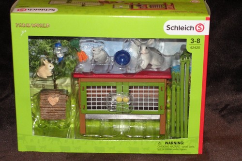 Schleich farm world - *schleich,