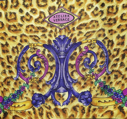Gianni versace seidenhemd - versace,