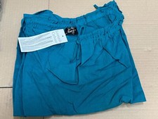 Mittelalter Bluse petrol