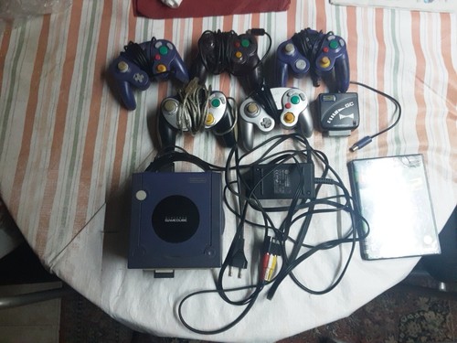 Nintendo gamecube spielkonsole - nintendo,