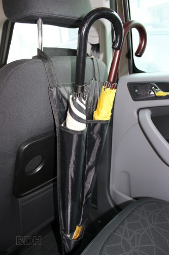 Schirm organizer tasche kfz - schirm,