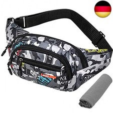 Bauchtasche Camouflage