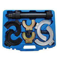 Federspanner KFZ Mc Pherson Universal Tieferlegung Federbein Spannen Werkzeug