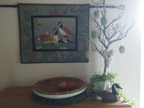 Patchworkdecke quilt - patchworkdecke,