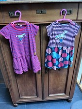 freche seltene Kinder Kleider Pippi Langstrumpf Gr 86/92 2er-Set oder einzeln