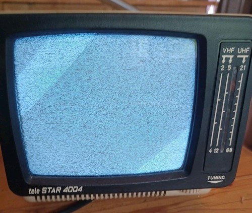 Fernseher telestar 4004 mini - telestar,