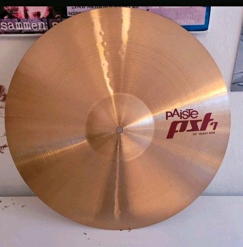 Paiste pst heavy - paiste, pst-7