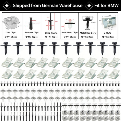 Für bmw x5 sechskant - x3,