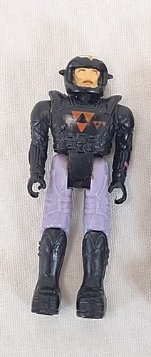 Coleco starcom figur lt - coleco,