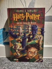 Harry Potter und der Stein der