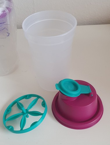 Tupperware shaker mixfix neu - tupperware~shaker,