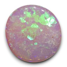 Natürlicher Kristall Opal aus Lightning Ridge Australien Edelstein Schmuckstein