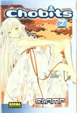 Chobits 2 (CÓMIC MANGA) -