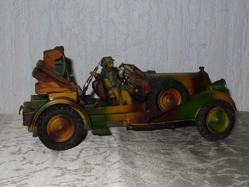 Lineol kübelwagen 6573 - lineol,