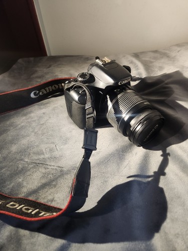 Canon eos rebel t2i - rebel,