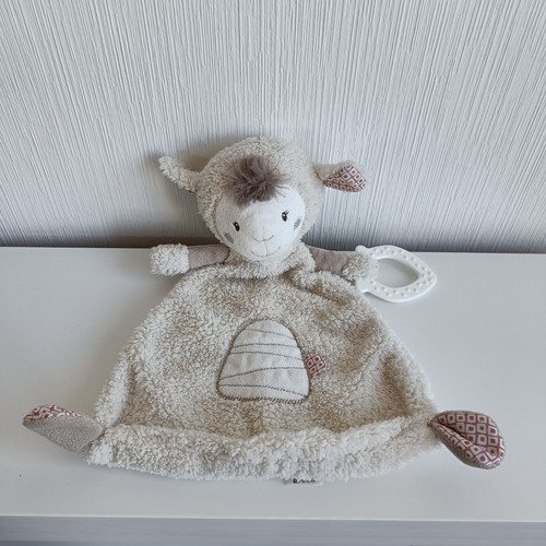 Nattou baby schmusetuch - nattou,
