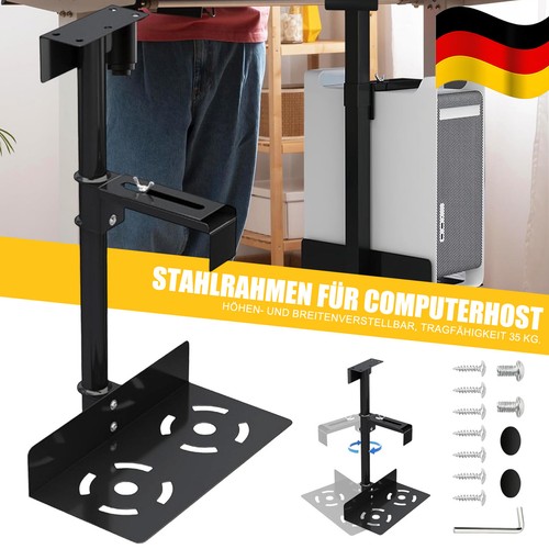 Halterung unter - pc,