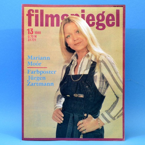 Ddr filmspiegel 1980 rolf - filmspiegel,