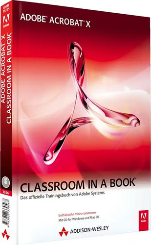 Adobe acrobat classroom - adobe,