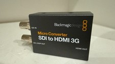 Blackmagic micro converter sdi - blackmagic,