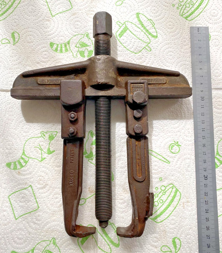 Alter abdrücker zweiarmiger - abdrücker,