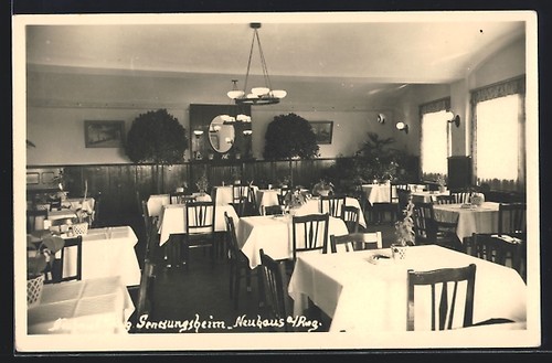 Neuhaus rennweg saal im - /,