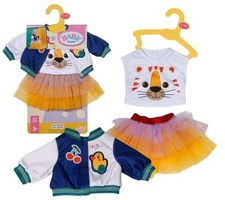 BABY BORN KLEIDUNG FÜR PUPPEN