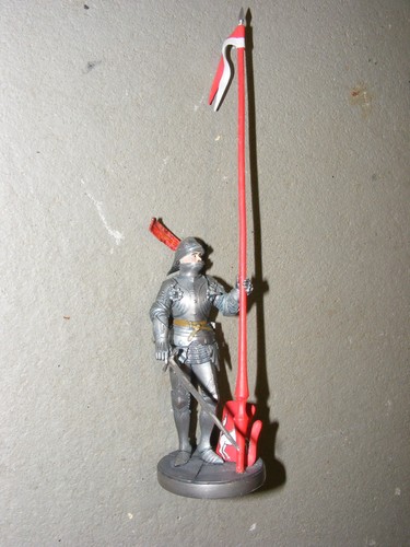 Zinnfigur ritter - zinnfigur,