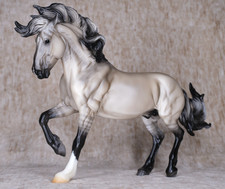 Breyer Pferd Modellpferd Traditional Stein Special Run horse Breyerfest 2022