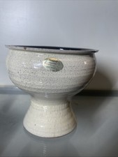 Vintage Töpferei Keramik Handarbeit DDR Römhild - Seltenes Stück