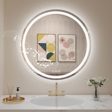 LED Badspiegel Wandspiegel