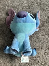  Disney Stitch Stofftier von Lilo und Stitch,mit Geräuschen, 30 cm hoch, Disney 