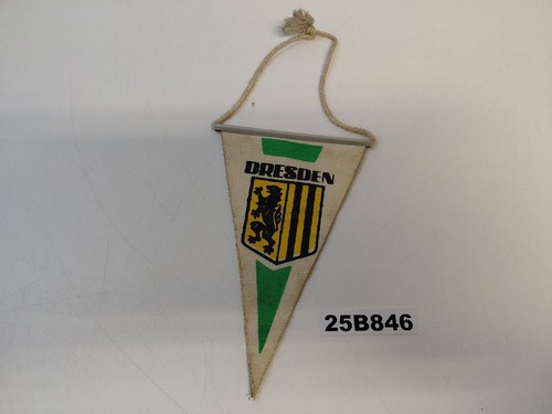 Wimpel dresden wappen - wimpel, "dresden"