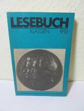 LESEBUCH - DDR Schulbuch