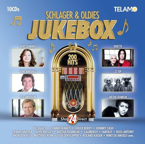 Schlager oldies jukebox - oldies,
