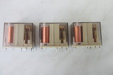 3 Stück Schrack Relais RP