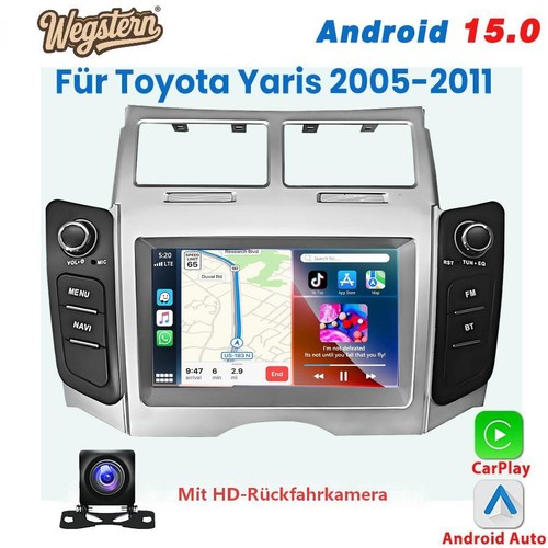Für toyota yaris - toyota, platz
