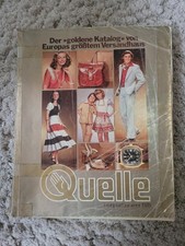 Quelle Versandkatalog