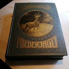 Diezels Niederjagd  13.Auflage Prachtausgabe
