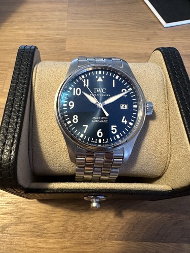 Iwc mark xviii - mark, le