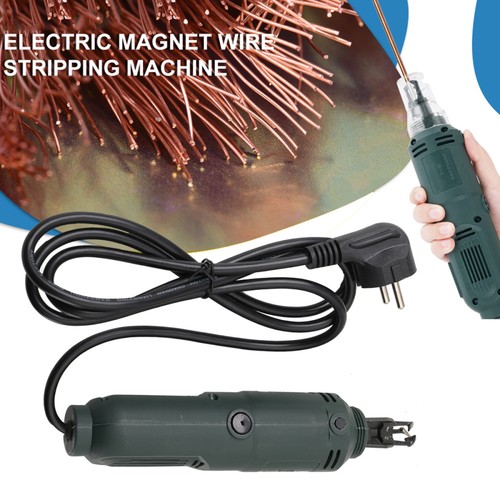Handheld enameled draht - handheld,
