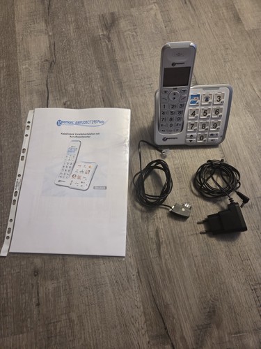 Geemarc amplidect 295 photo - amplidect,