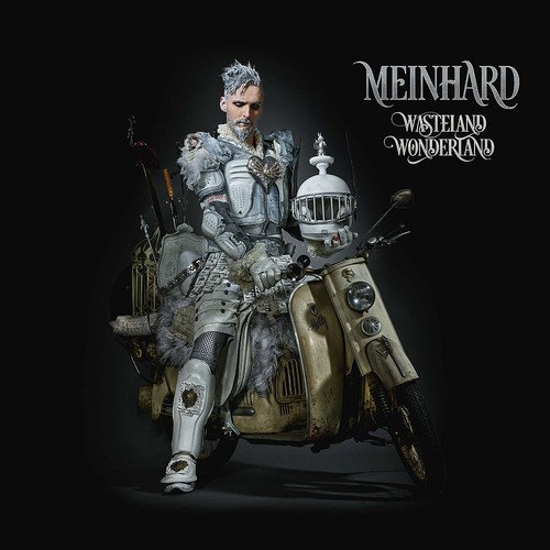 Meinhard wasteland wonderland - wasteland,