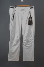 Bogner Hose Skihose Rugged-T Herren Gr. 54 Weiß Stretch Wintersport