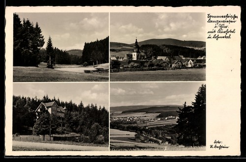 Langewiesen thür - langewiesen,