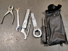 Kawasaki EN 500 A Werkzeug Bordwerkzeug Werkzeugtasche