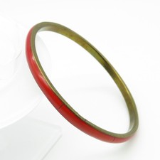 Vintage messing armreif - vintage,
