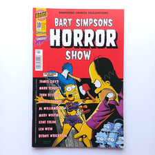 Bart Simpsons Horror Show #10